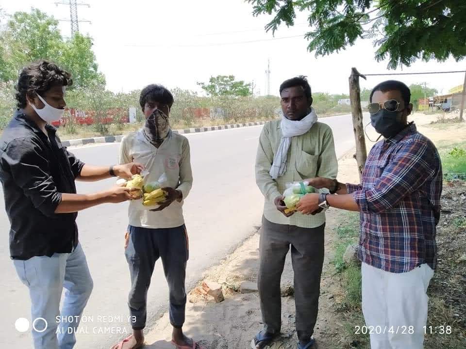 kota_shyam kumar independent candidate services